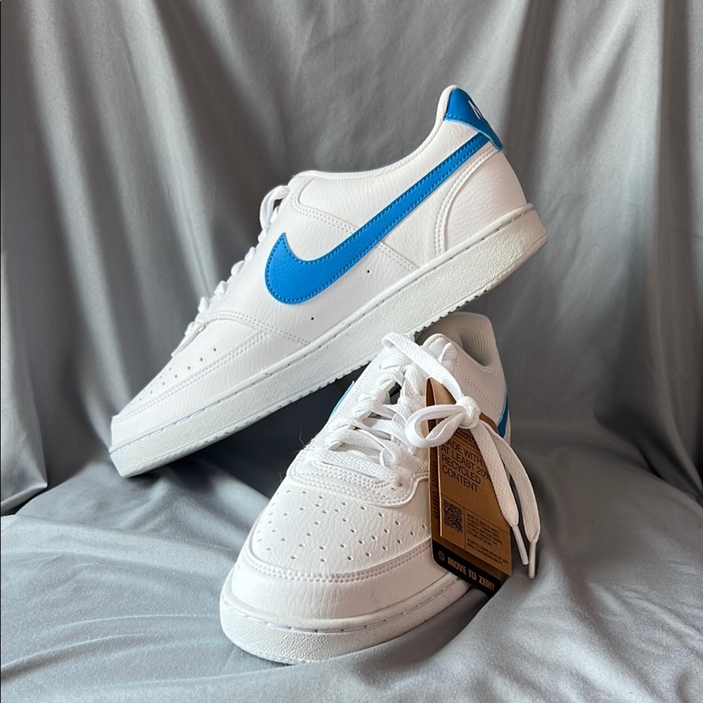 MEN'S NIKE COURT VISION LOW SUSTAINABLE SNEAKERS